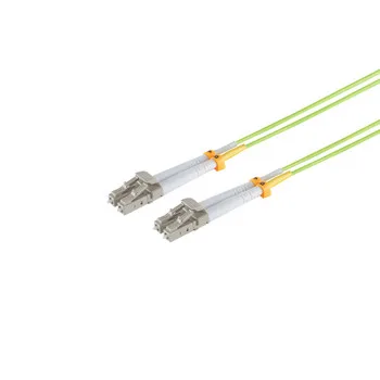 LWL Duplex Patchkabel OM5