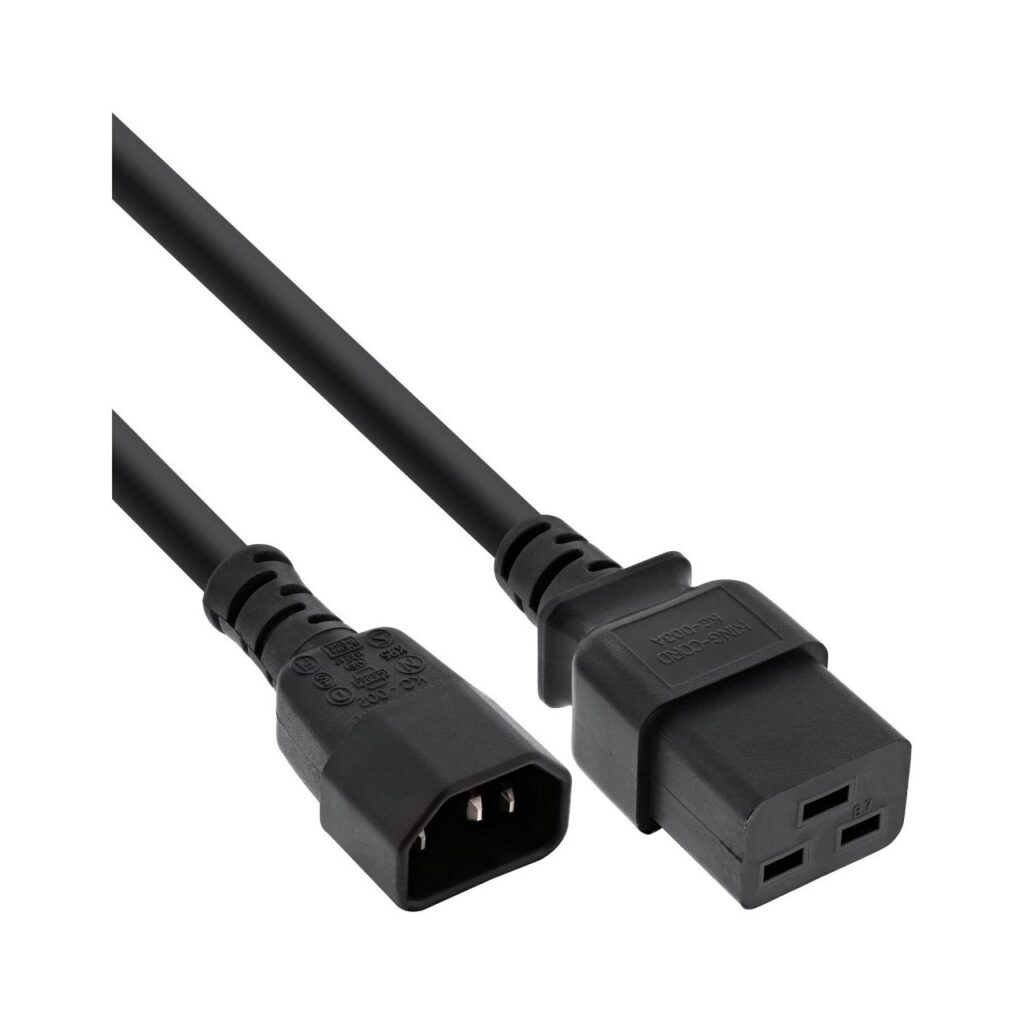 Netzkabel c14 auf c19