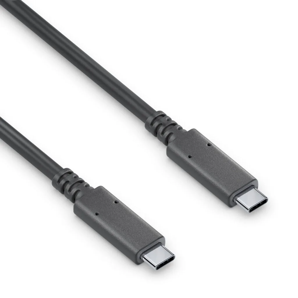 USB-C auf USB-C kabel