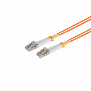 LWL Patchkabel Duplex LC/LC OM4 Orange